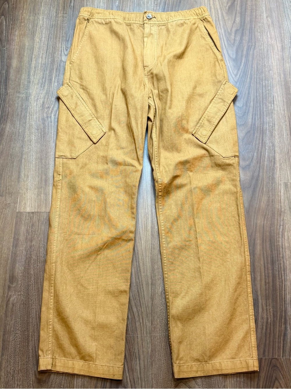 NEW Nike Air Jordan Essentials Chicago Cargo Pants Brown FN6364-231 Men’s Medium